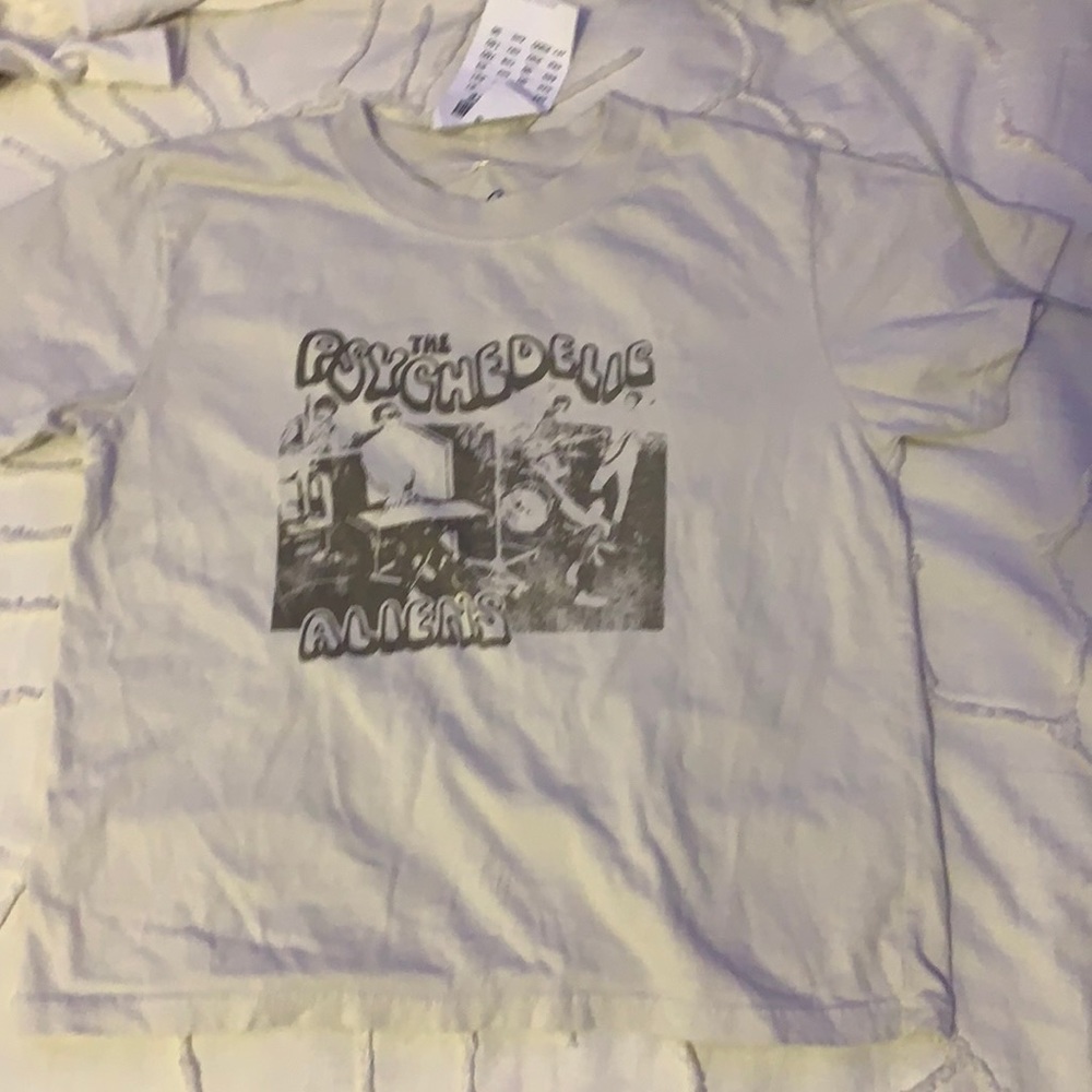 New, brandy melville Tee